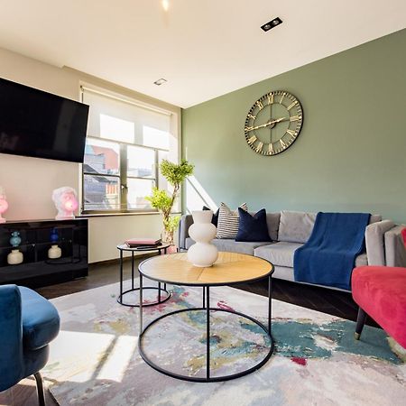 The Soho Star Apartment London Luaran gambar