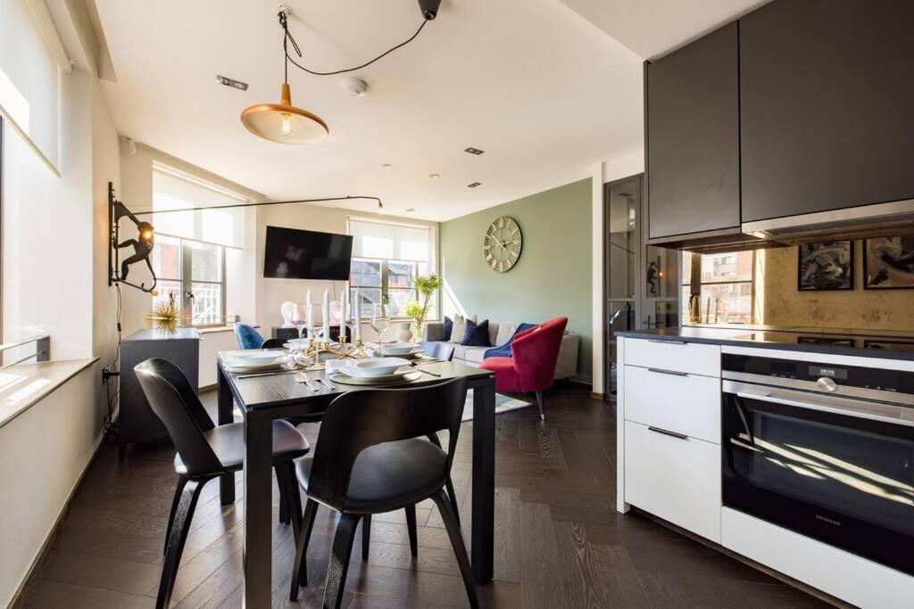 The Soho Star Apartment London Luaran gambar