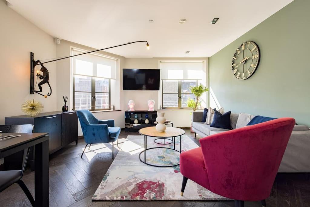 The Soho Star Apartment London Luaran gambar