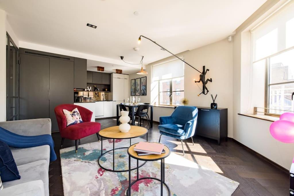 The Soho Star Apartment London Luaran gambar