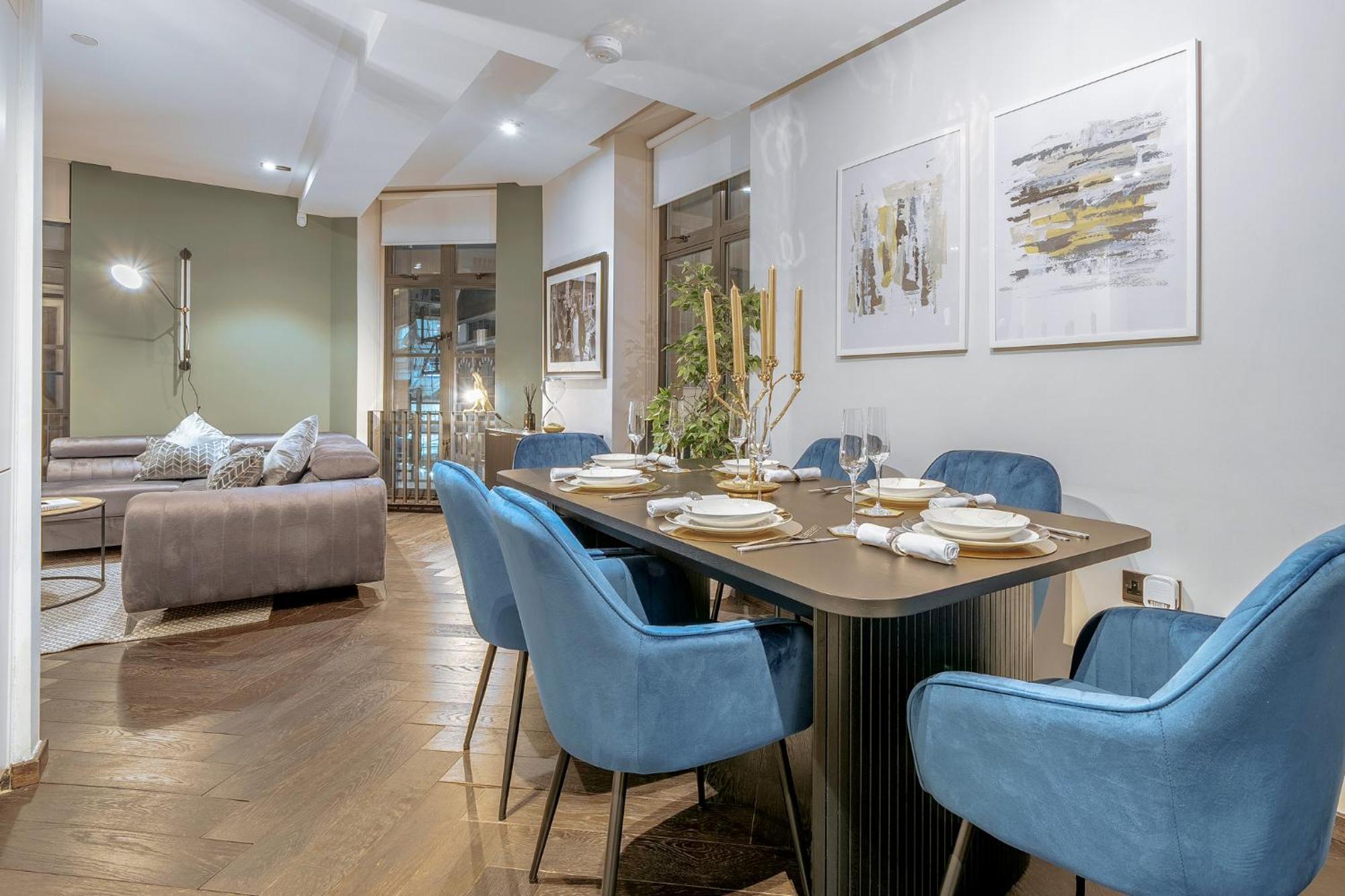 The Soho Star Apartment London Luaran gambar