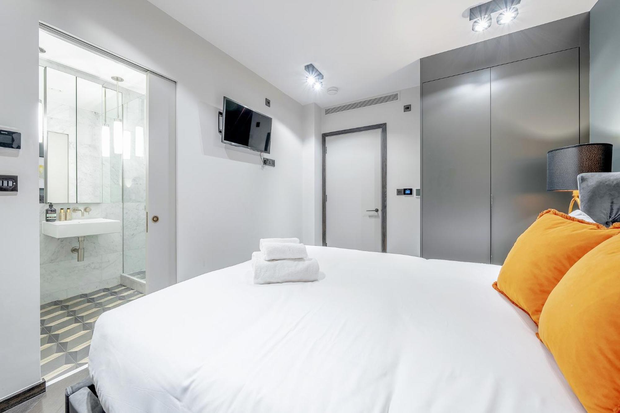 The Soho Star Apartment London Luaran gambar