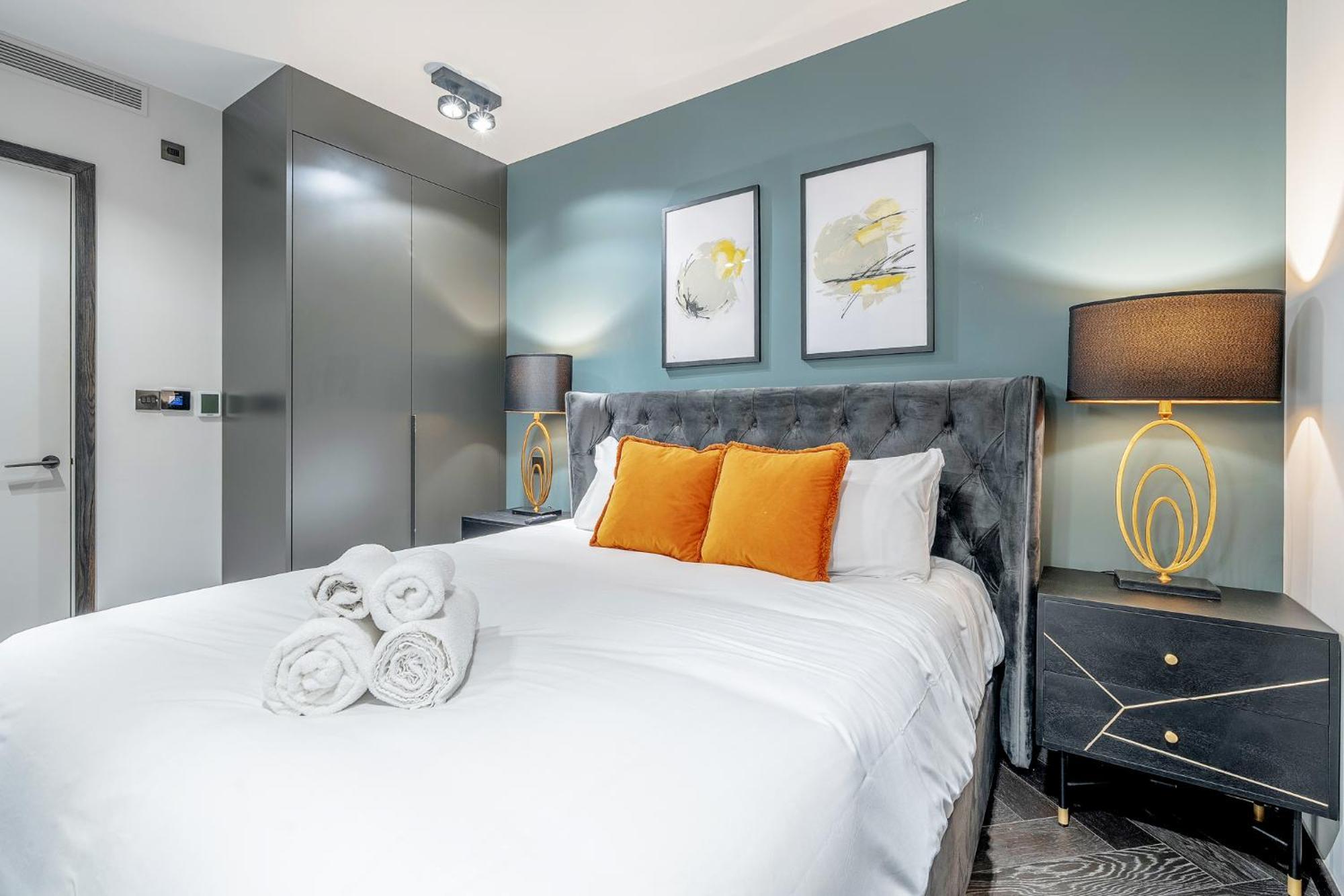 The Soho Star Apartment London Luaran gambar