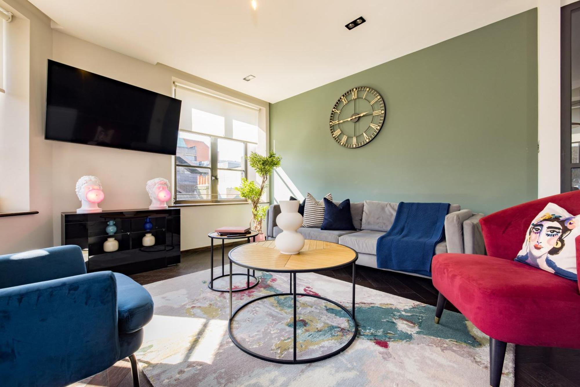 The Soho Star Apartment London Luaran gambar